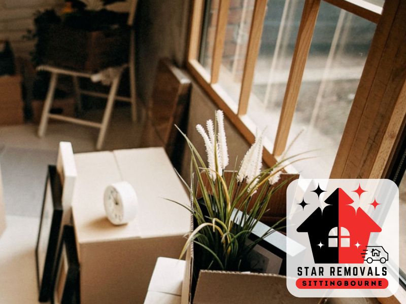 Kent flat removals Sittingbourne ME10