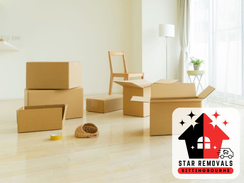 Kent house clearance ME10 Sittingbourne