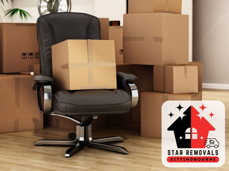 Kent office removals ME10 Sittingbourne