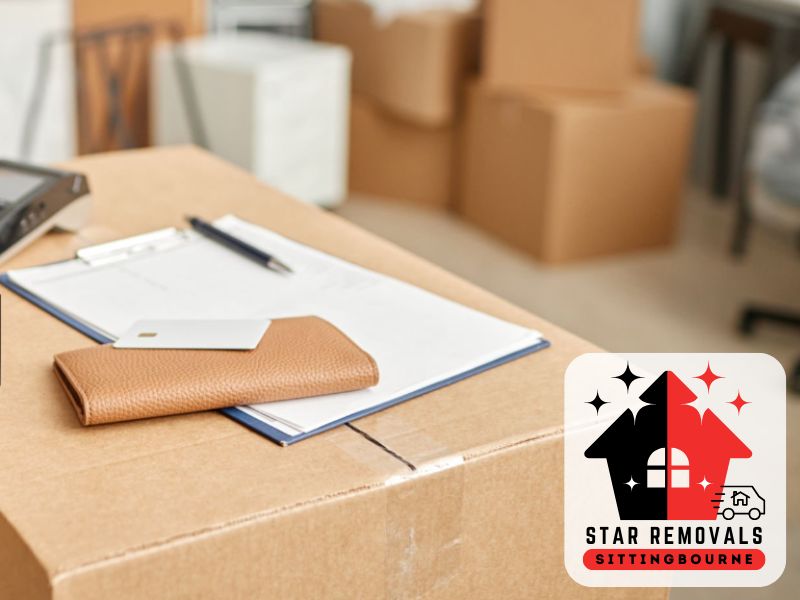 Kent office removals Sittingbourne ME10