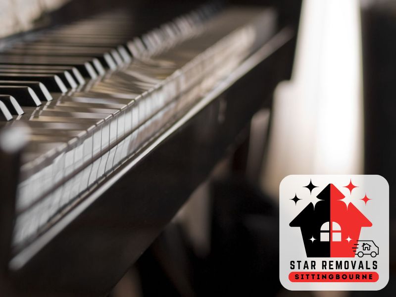 Kent piano removals Sittingbourne ME10