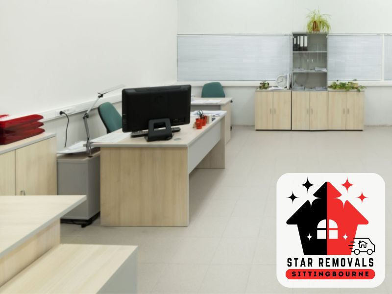 ME10 office removals Sittingbourne Kent