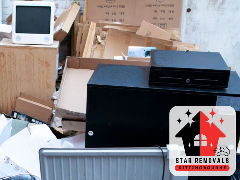 ME10 storage removals Sittingbourne Kent