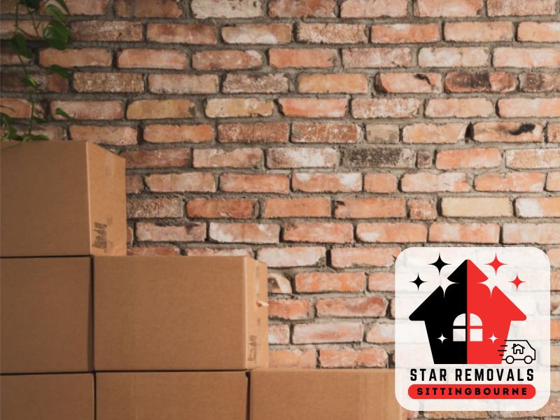 Sittingbourne ME10 flat removals Kent