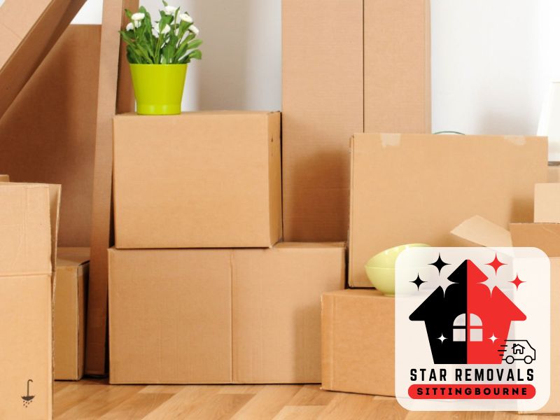 Sittingbourne ME10 international and european removals Kent