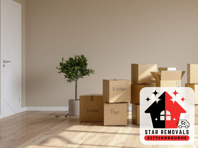 Sittingbourne ME10 removals Kent