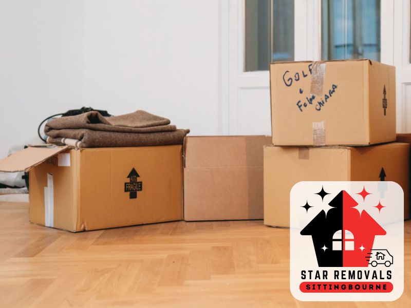 Sittingbourne ME10 storage removals Kent