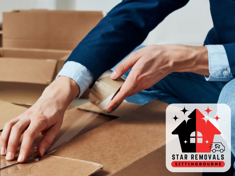 Sittingbourne office removals Kent ME10