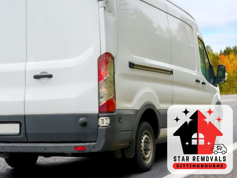 Sittingbourne removals Kent ME10