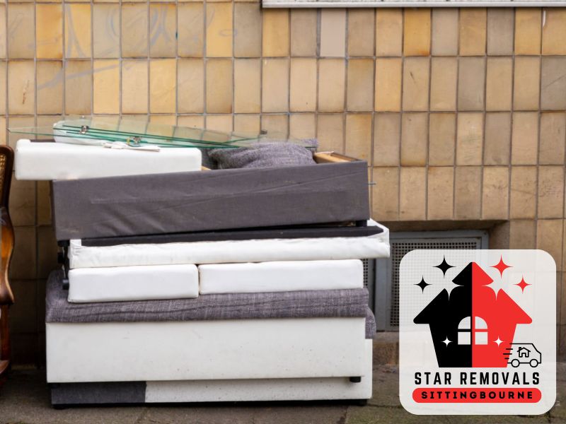 house clearance ME10 Sittingbourne Kent