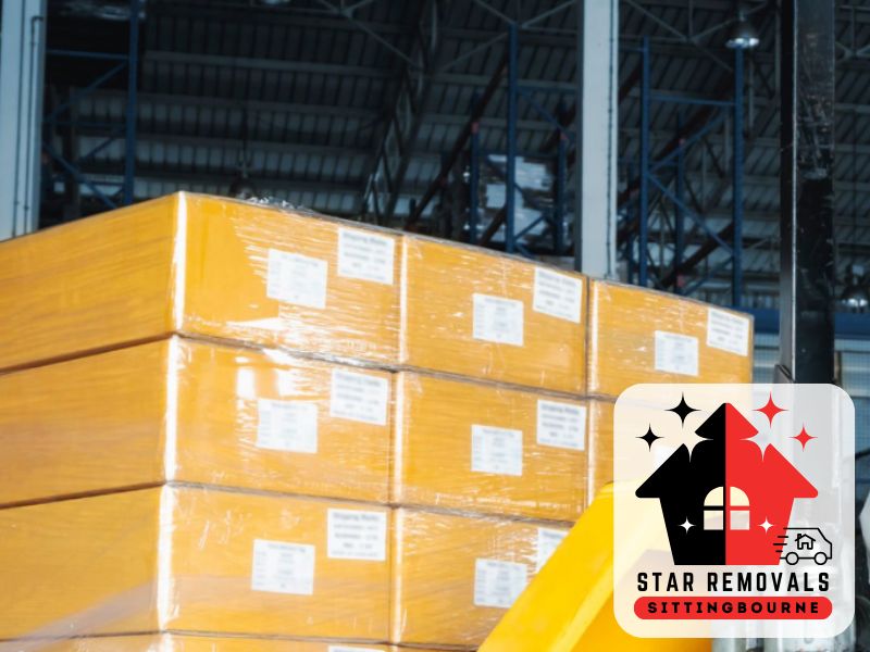 international and european removals Sittingbourne Kent ME10