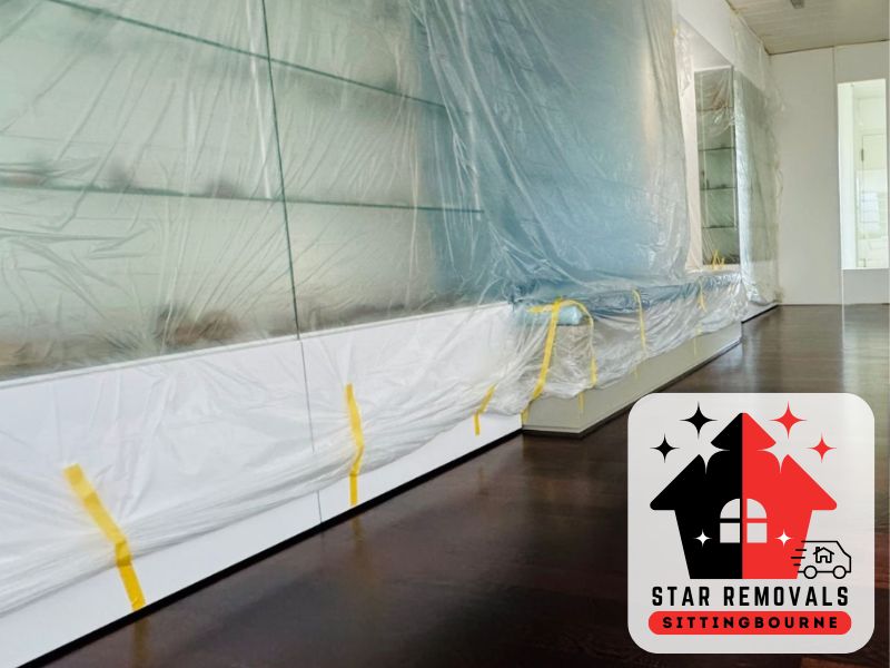 office removals Sittingbourne Kent ME10