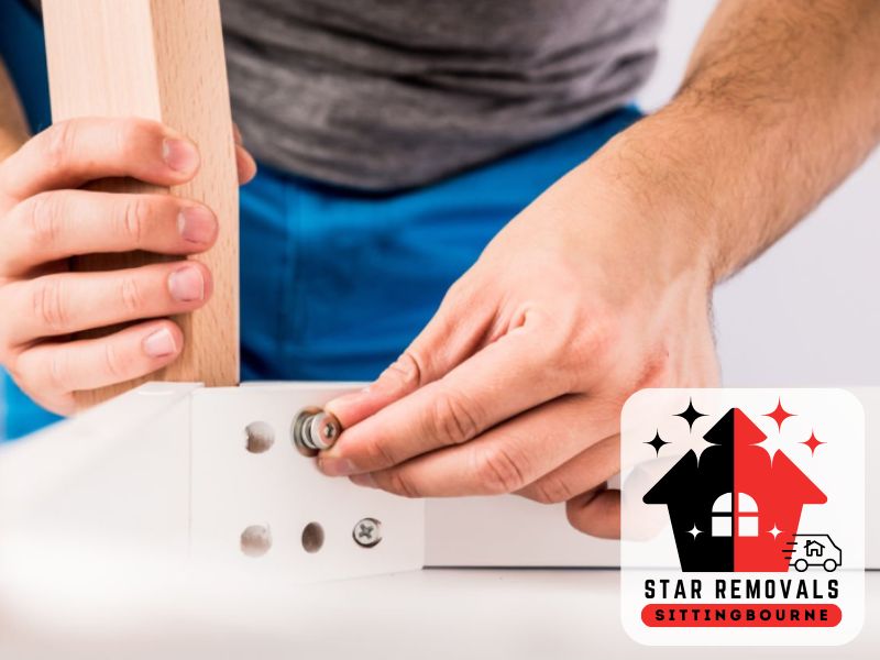 storage removals ME10 Sittingbourne Kent